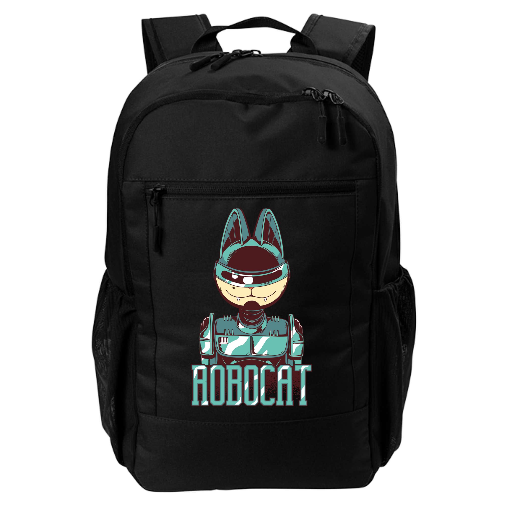 Robocat Backpack