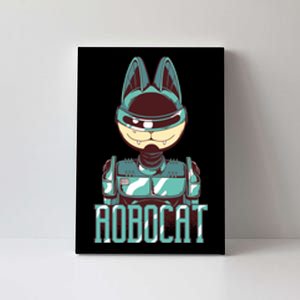 Robocat Canvas