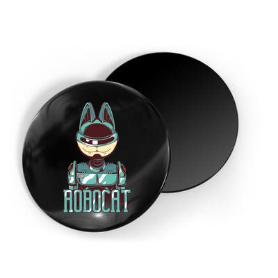 Robocat Magnet