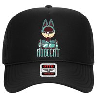 Robocat Trucker Hat
