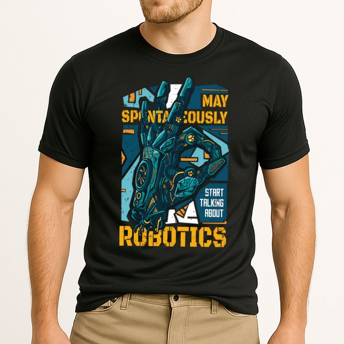 Robotics Performance Shirt