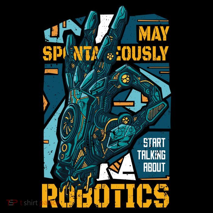 Robotics City Backpack