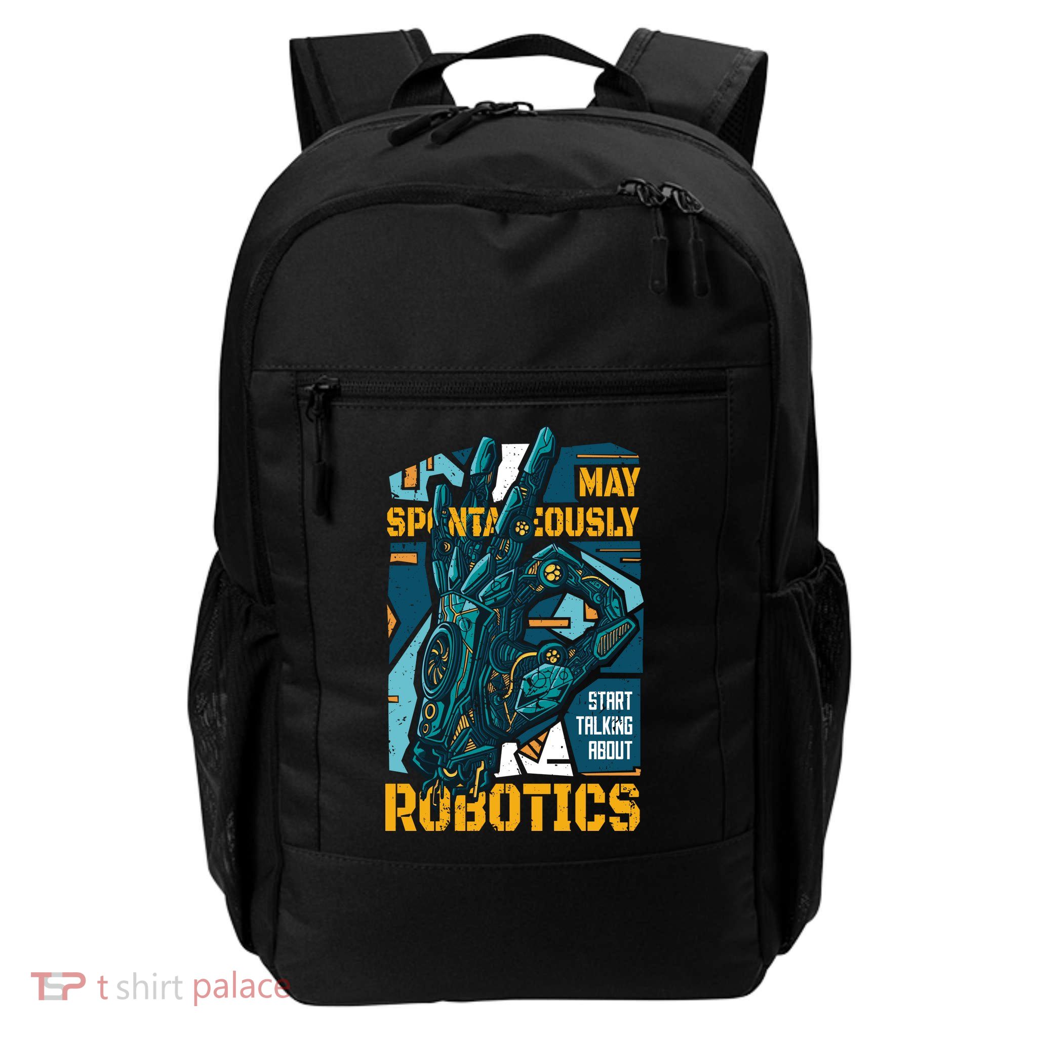 Robotics Daily Commute Backpack