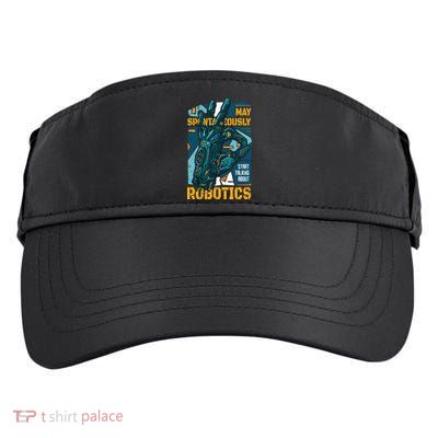 Robotics Adult Drive Performance Visor