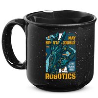 Robotics 15oz Campfire Ceramic Mug