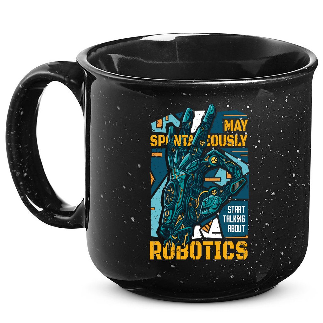 Robotics 15oz Campfire Ceramic Mug