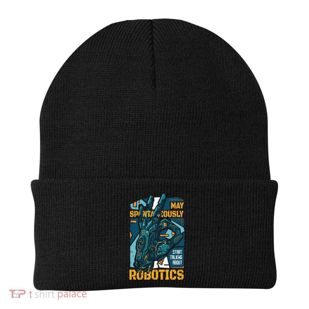 Robotics Beanie