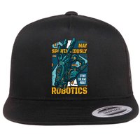 Robotics Flatbill Hat