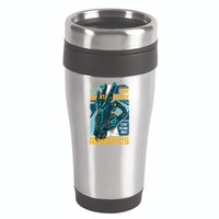 Robotics 16oz Travel Tumbler