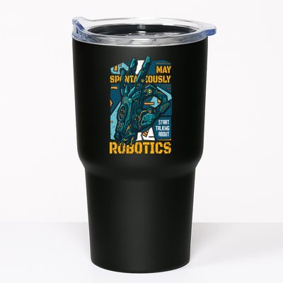 Robotics Tumbler