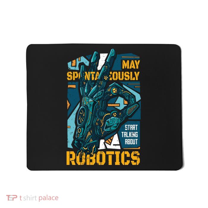 Robotics Mousepad