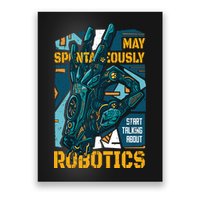 Robotics Poster