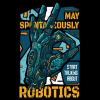 Robotics Poster