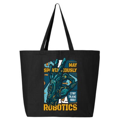 Robotics 25L Jumbo Tote