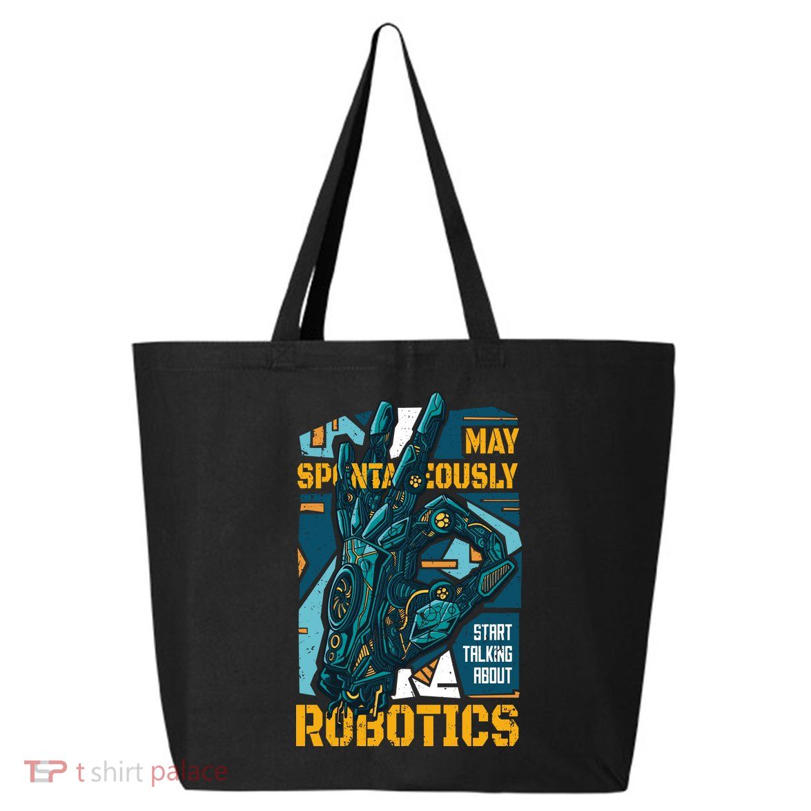 Robotics 25L Jumbo Tote