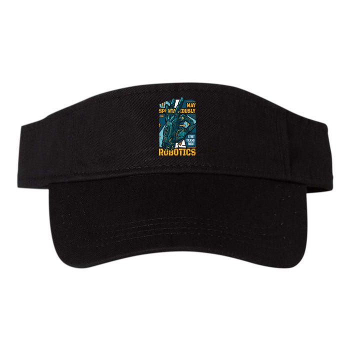 Robotics Visor