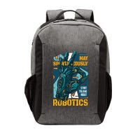 Robotics Vector Backpack