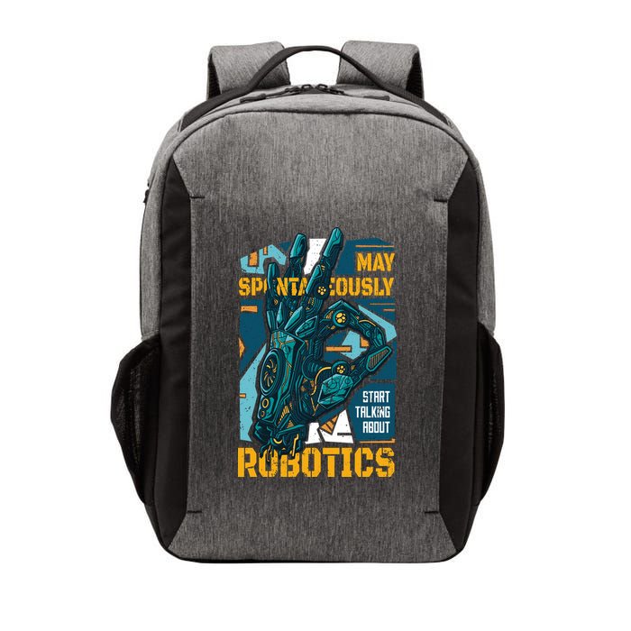 Robotics Vector Backpack