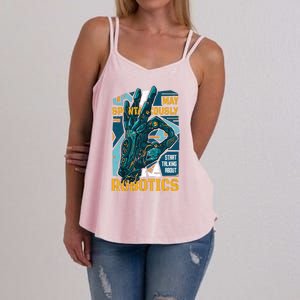 Robotics Women's Strappy Tank