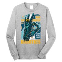 Robotics Long Sleeve Shirt