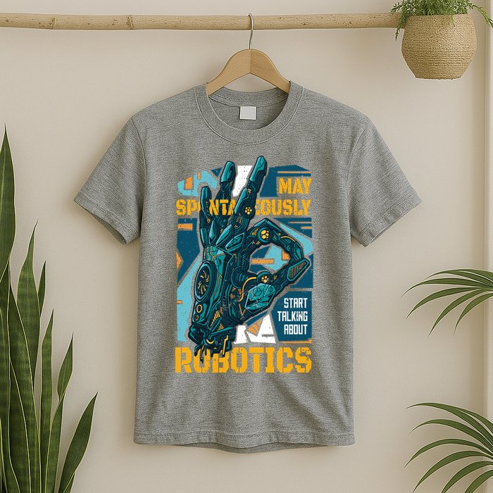 Robotics T-Shirt