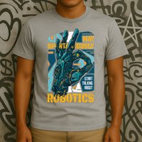 Robotics T-Shirt