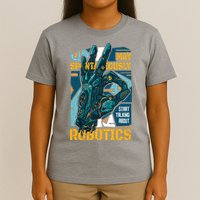 Robotics T-Shirt