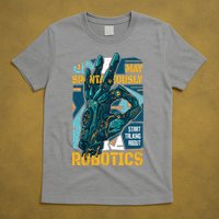 Robotics T-Shirt