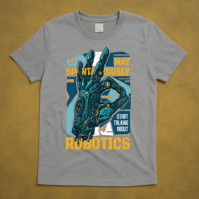 Robotics T-Shirt