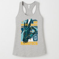 Robotics Womens Tank Top