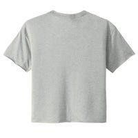 Robotics Crop Top
