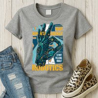 Robotics Womens T-Shirt
