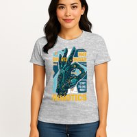 Robotics Womens T-Shirt