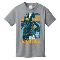 Robotics Kids T-Shirt