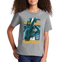 Robotics Kids T-Shirt