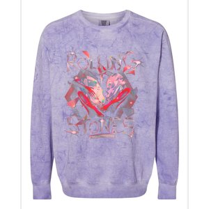 Rollingstone Colorblast Crewneck Sweatshirt