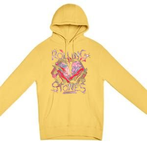 Rollingstone Premium Pullover Hoodie