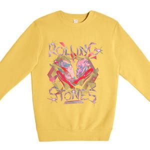 Rollingstone Premium Crewneck Sweatshirt