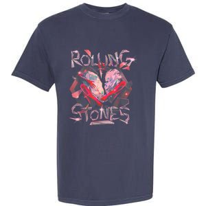 Rollingstone Garment-Dyed Heavyweight T-Shirt