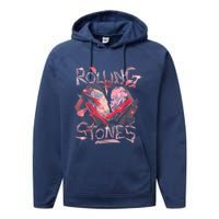 Rollingstone Performance Fleece Hoodie