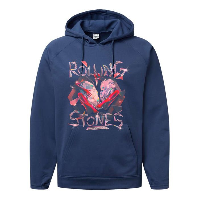 Rollingstone Performance Fleece Hoodie