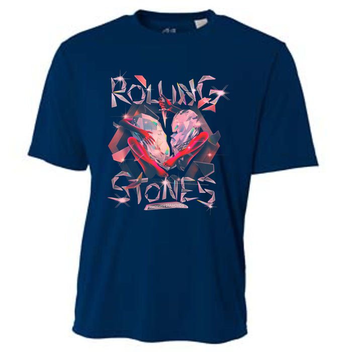 Rollingstone Cooling Performance Crew T-Shirt