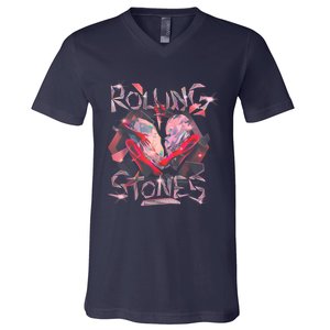 Rollingstone V-Neck T-Shirt