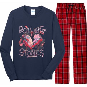 Rollingstone Long Sleeve Pajama Set