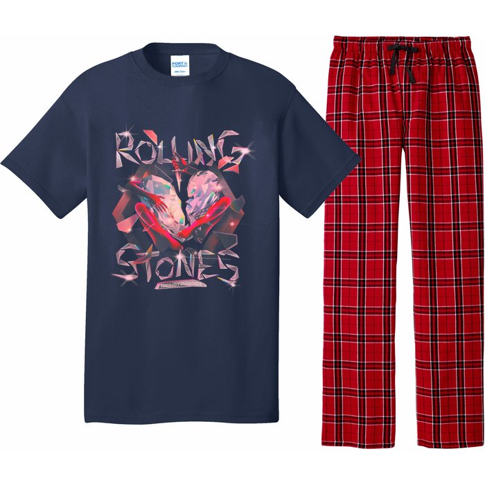 Rollingstone Pajama Set