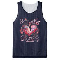 Rollingstone Mesh Reversible Basketball Jersey Tank