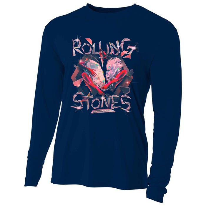 Rollingstone Cooling Performance Long Sleeve Crew