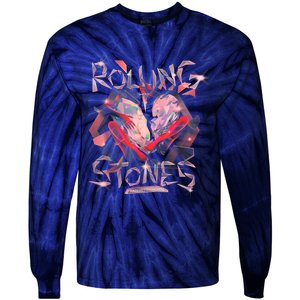 Rollingstone Tie-Dye Long Sleeve Shirt