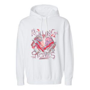 Rollingstone Garment-Dyed Fleece Hoodie