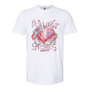 Rollingstone Softstyle CVC T-Shirt